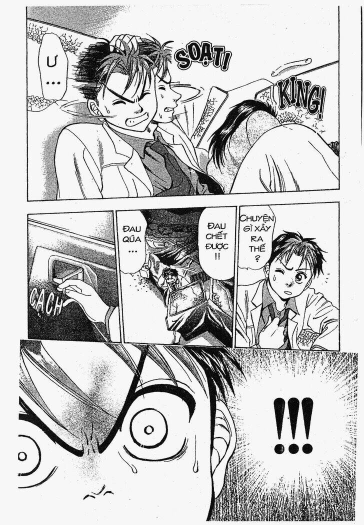 bàn tay thần sầu teru chapter 12 8