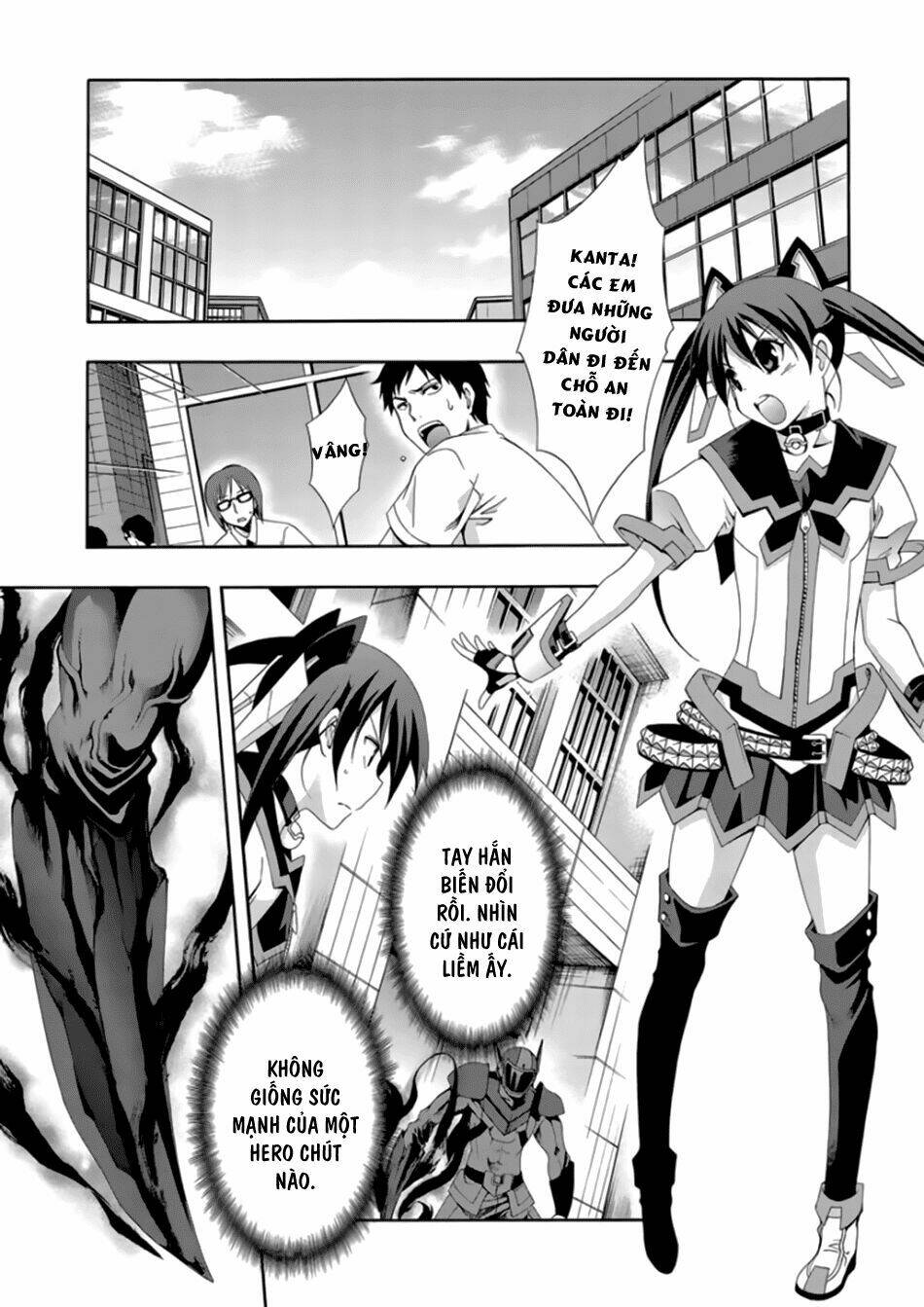 anh hùng xấu xa chapter 46 14