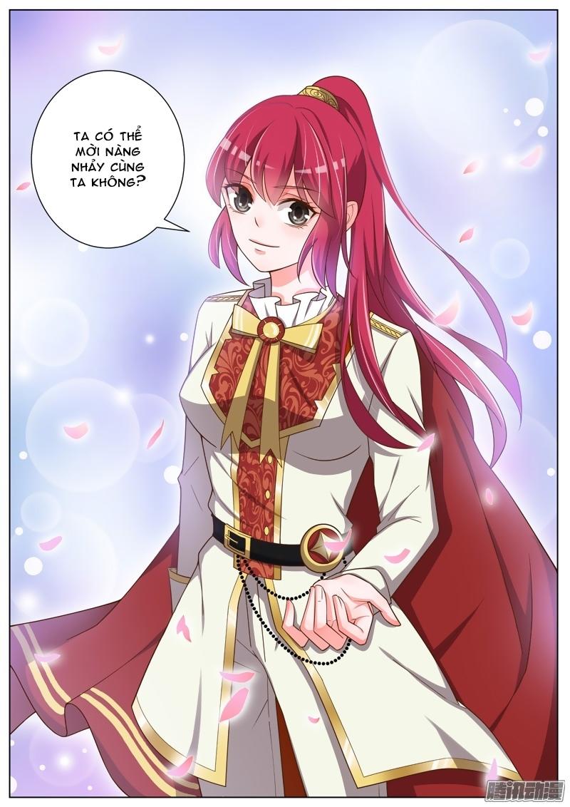 vương bài giáo thảo chapter 42 10