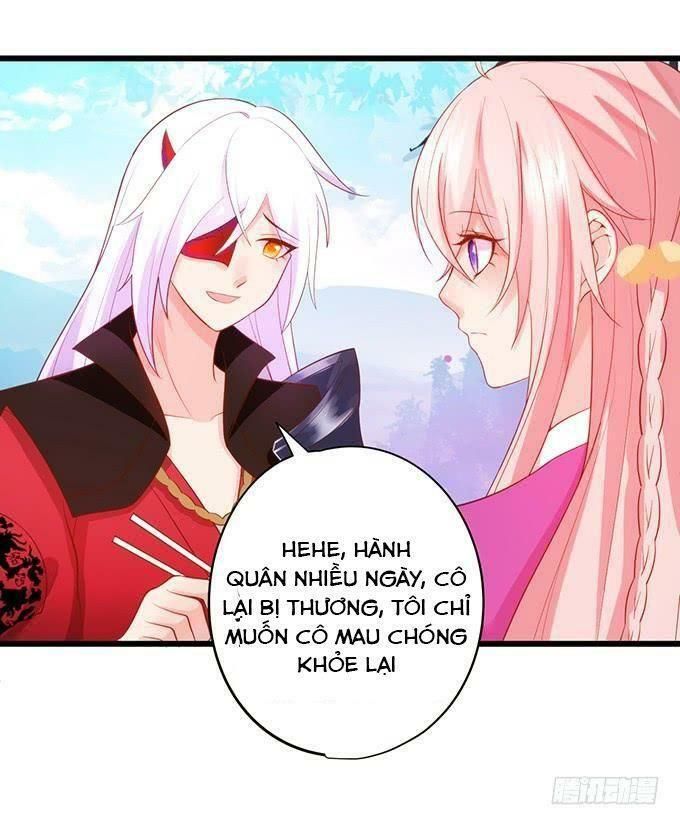 hồ tiên hung bạo chapter 115 18