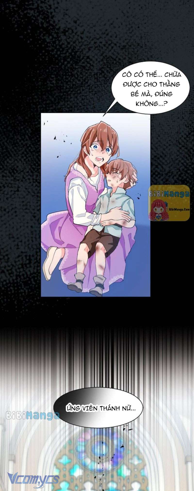 sự báo thù của một vị thánh chapter 29 31