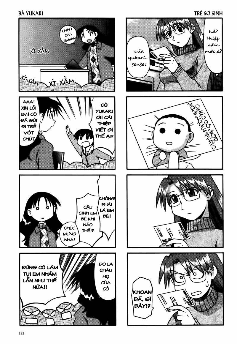 azumanga daioh chapter 18 10