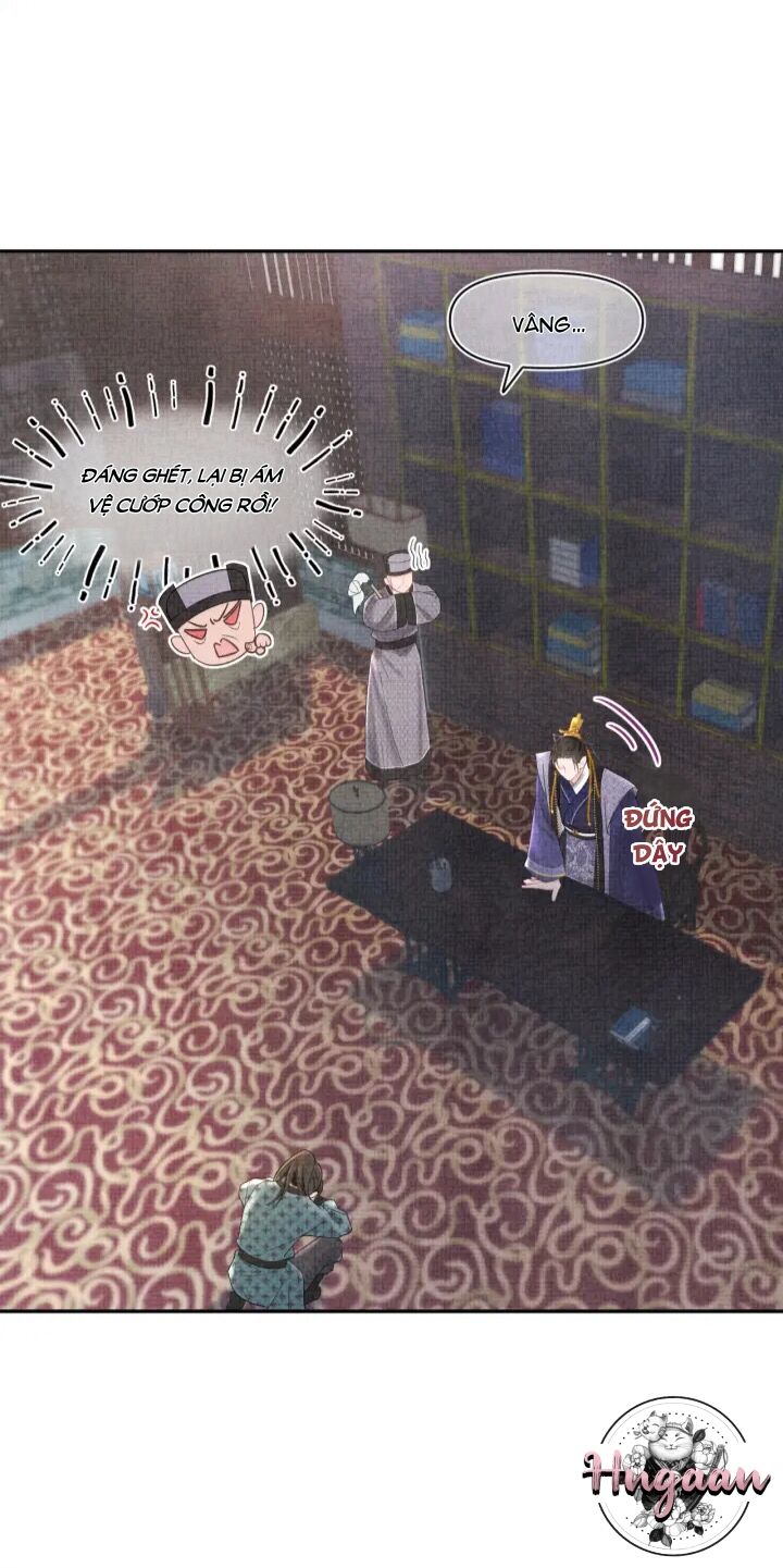 nhóc con giao nhân ba tuổi rồi chapter 2 7