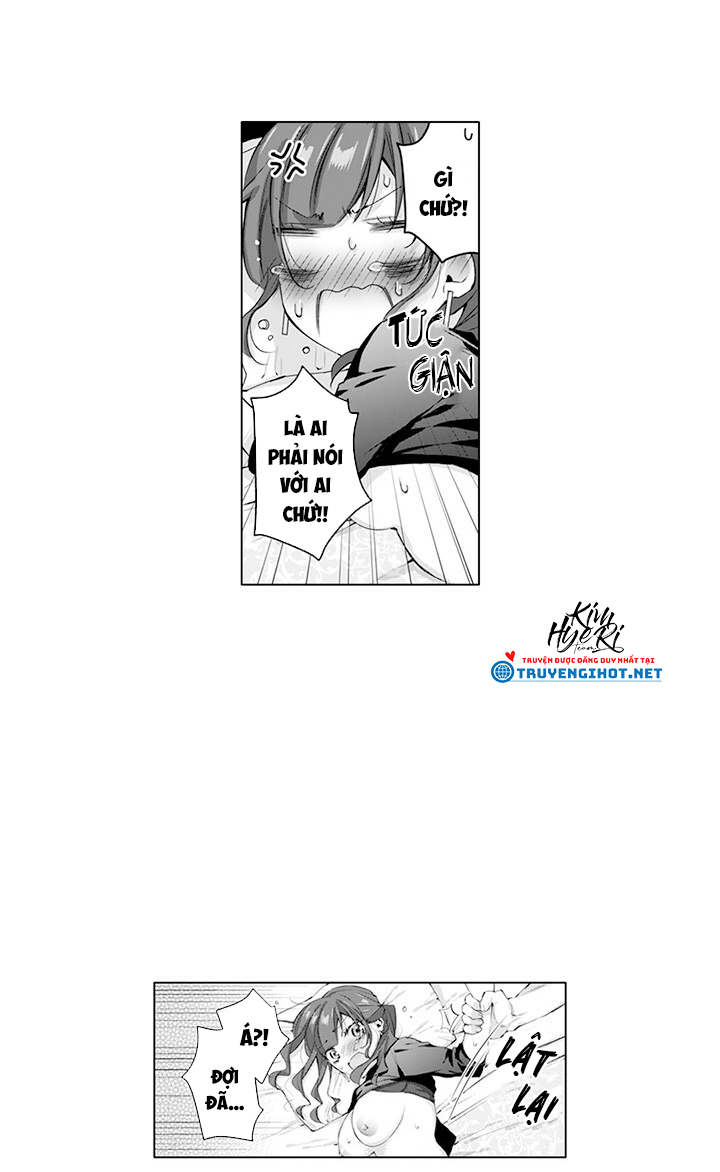 chú cún nhỏ sweet sexy - hãy để em yêu mọi thứ của chị chapter 6.3 11