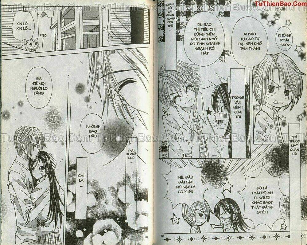 vườn mật ngọt chapter 2 73