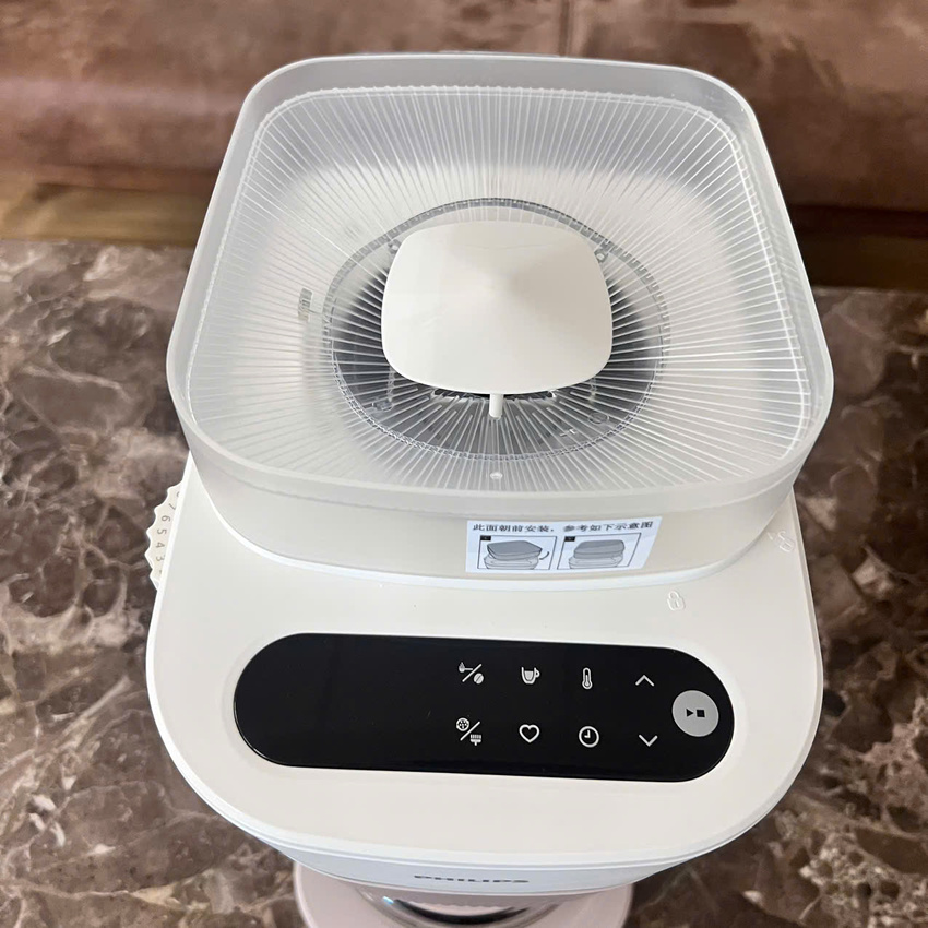 Máy pha cà phê nóng và lạnh Drip nhỏ giọt thương hiệu Hà Lan cao cấp Philips Morgen HD7997 920W - Hàng chính hãng