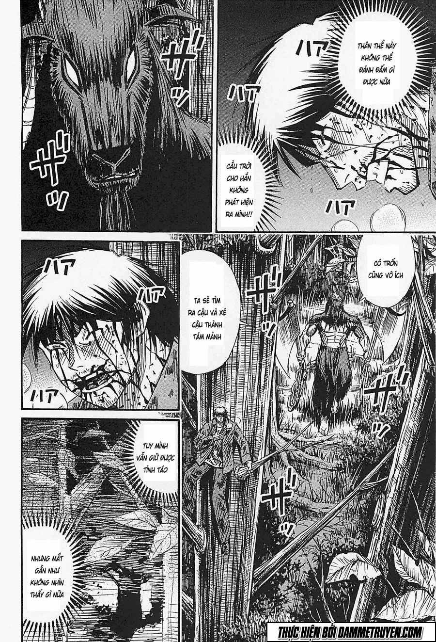 đảo ma cà rồng chapter 378 2