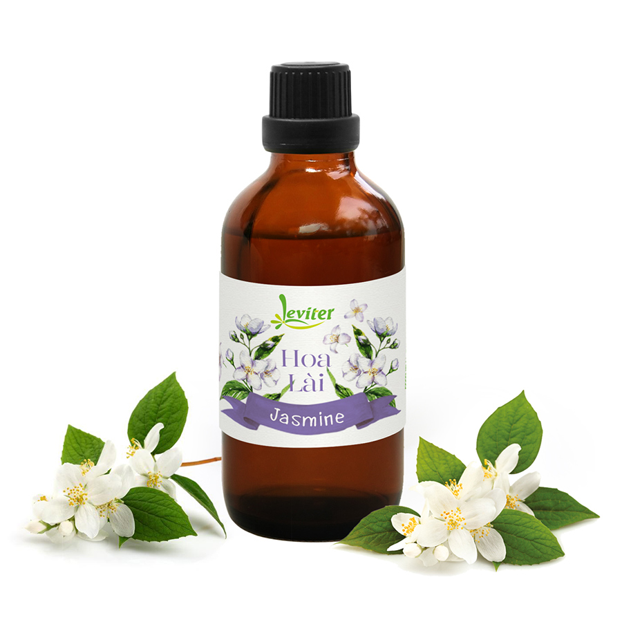 Tinh Dầu Leviter Hoa Lài (100ml)