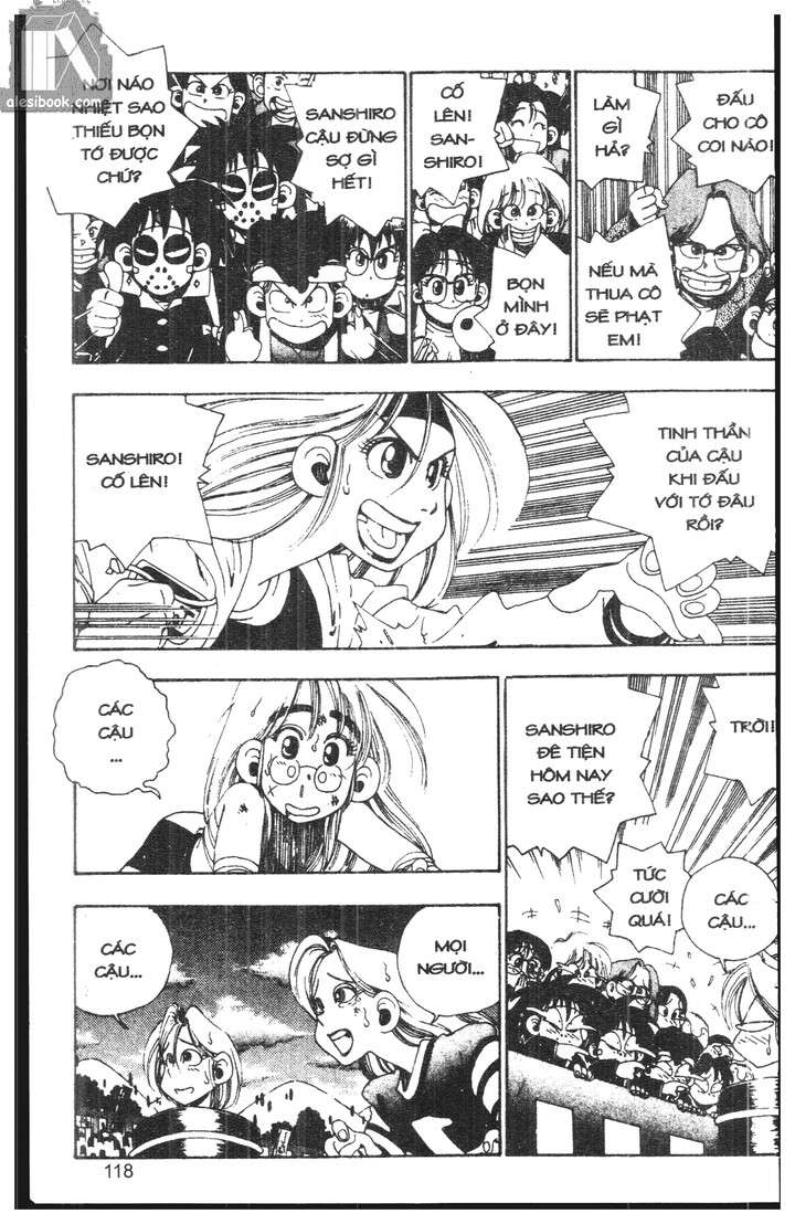 bộ đôi siêu hài chapter 113 19