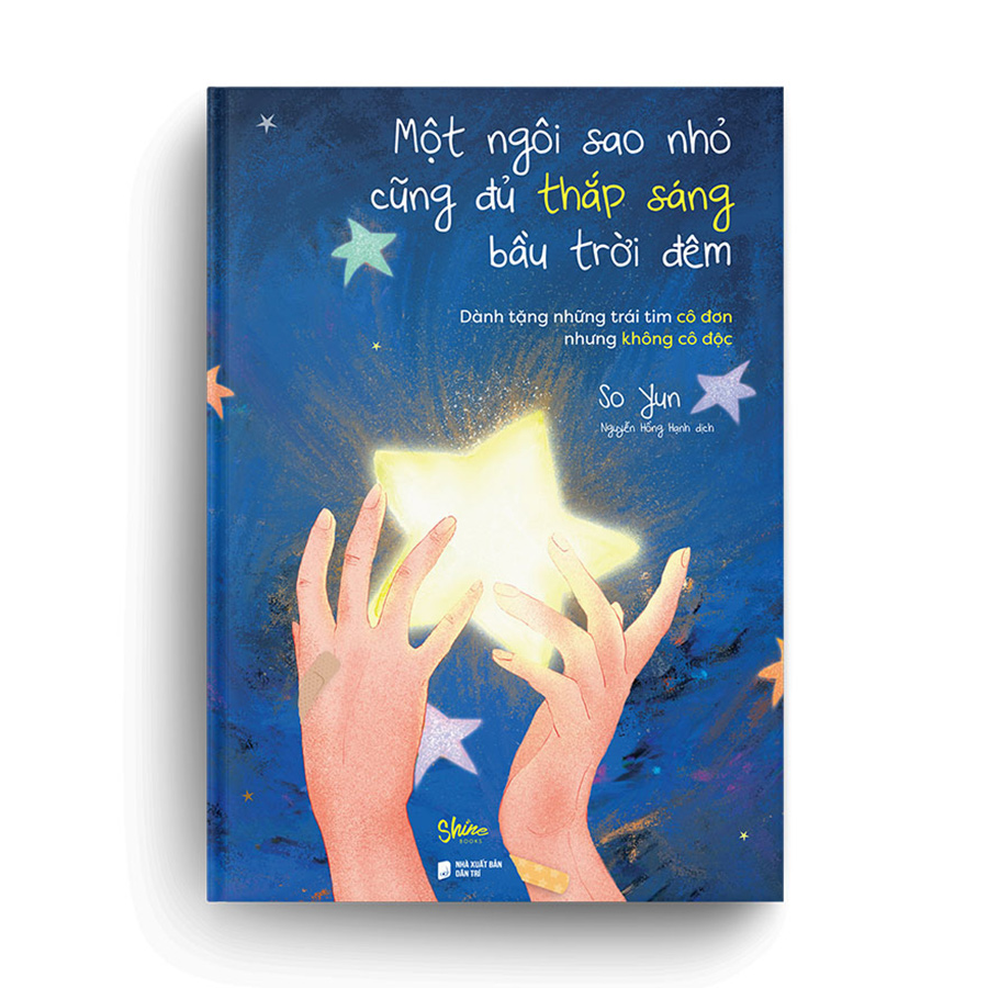 Một Ngôi Sao Nhỏ Cũng Đủ Thắp Sáng Bầu Trời Đêm