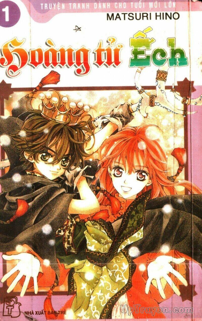 hoàng tử ếch(bản đẹp) chapter 1 1