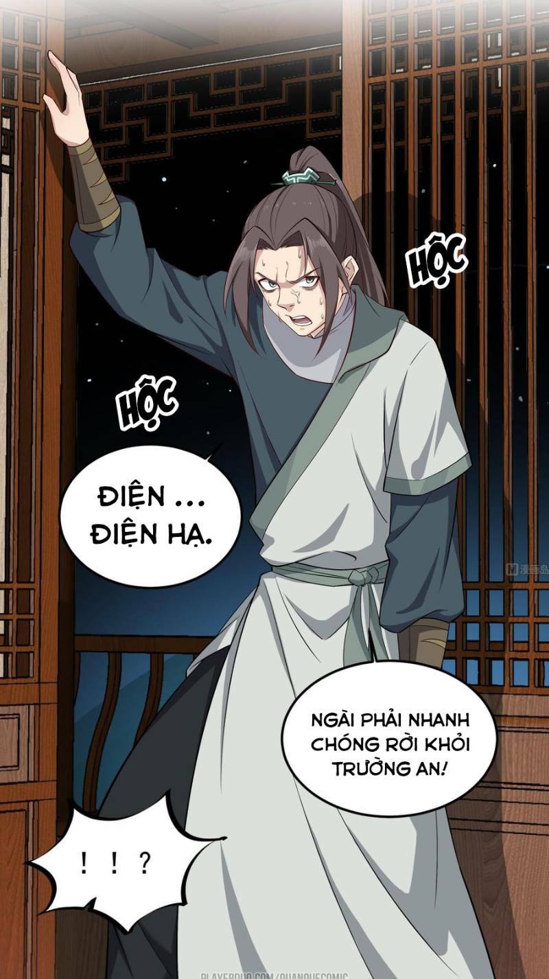 trọng sinh tới đại đường chapter 68 15