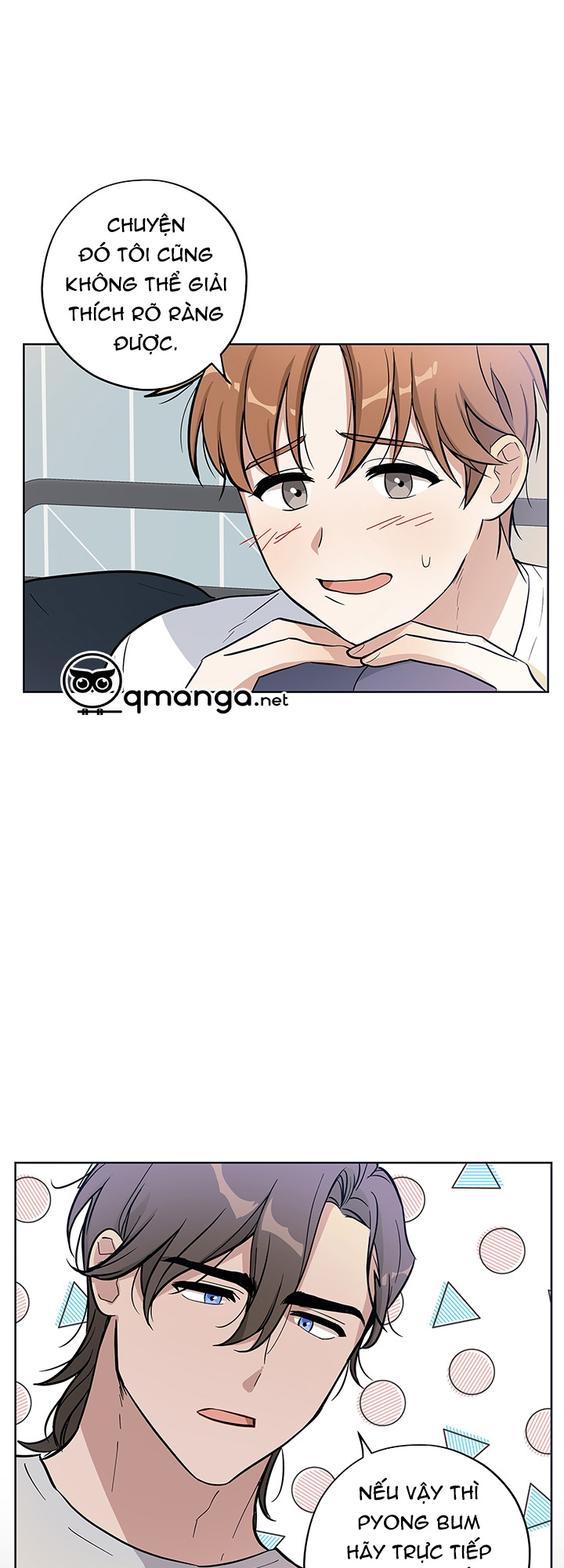 tình yêu của vị hoàng tử ngoài hành tinh chapter 5 19