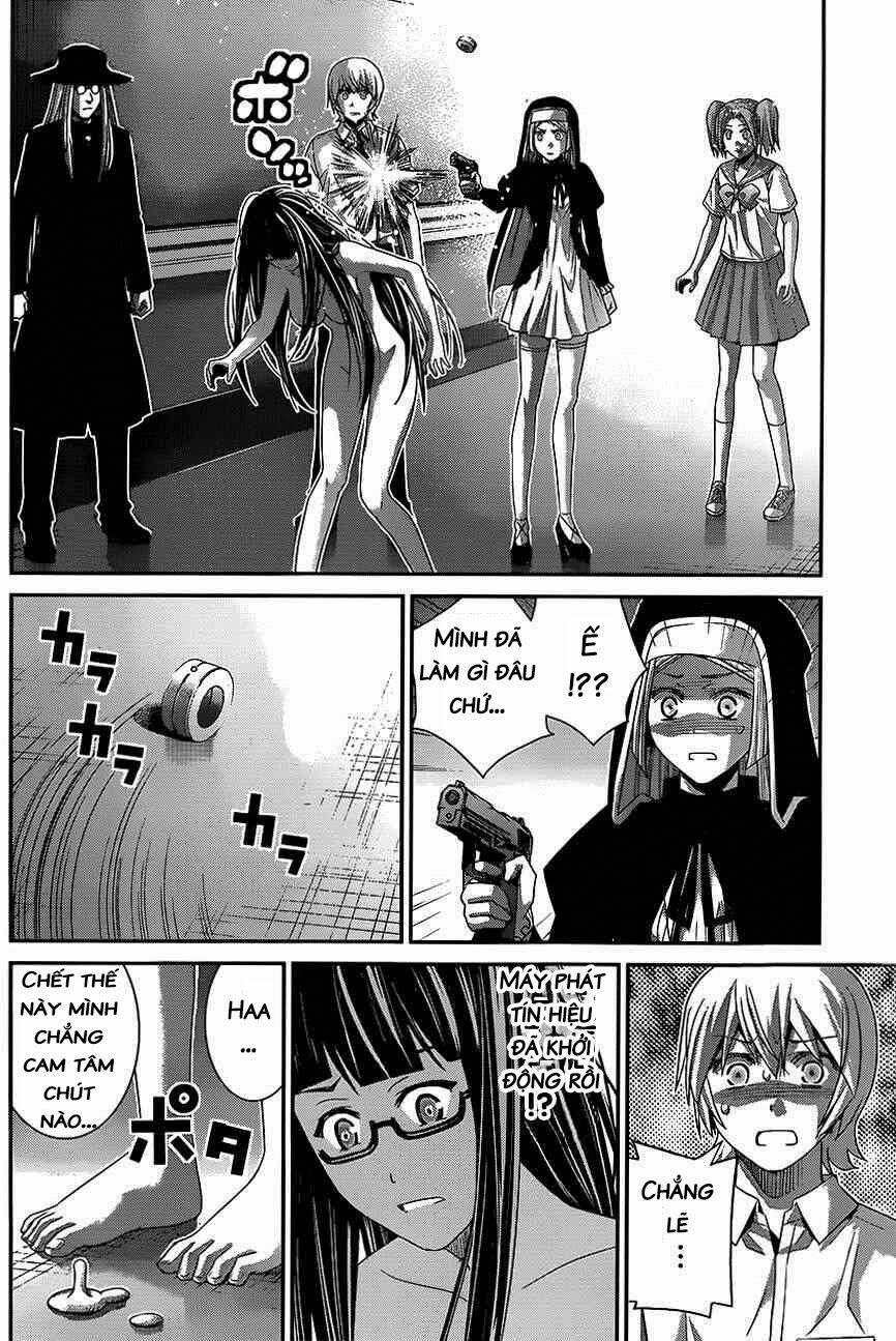 cô ấy là kuroneko chapter 113 10