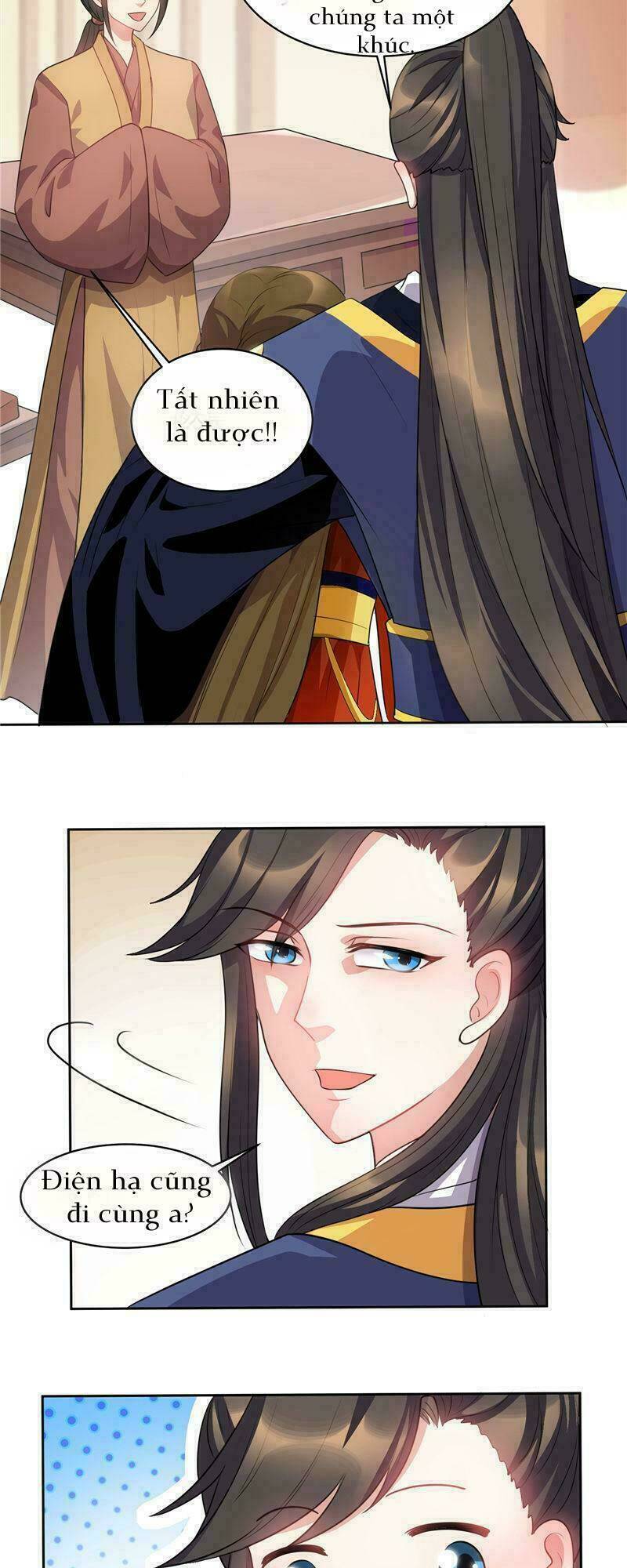 quả nhân có bệnh tên là tương tư chapter 36 4