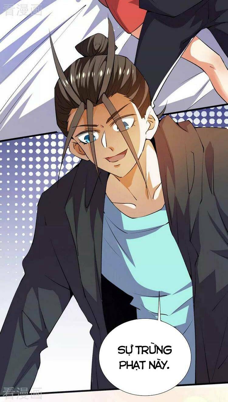 đô thị đỉnh phong cao thủ chapter 273 18