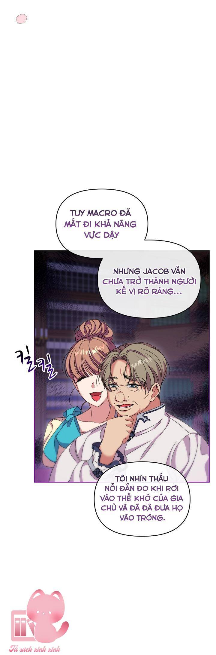 vị hôn thê của kẻ săn mồi chapter 63 30