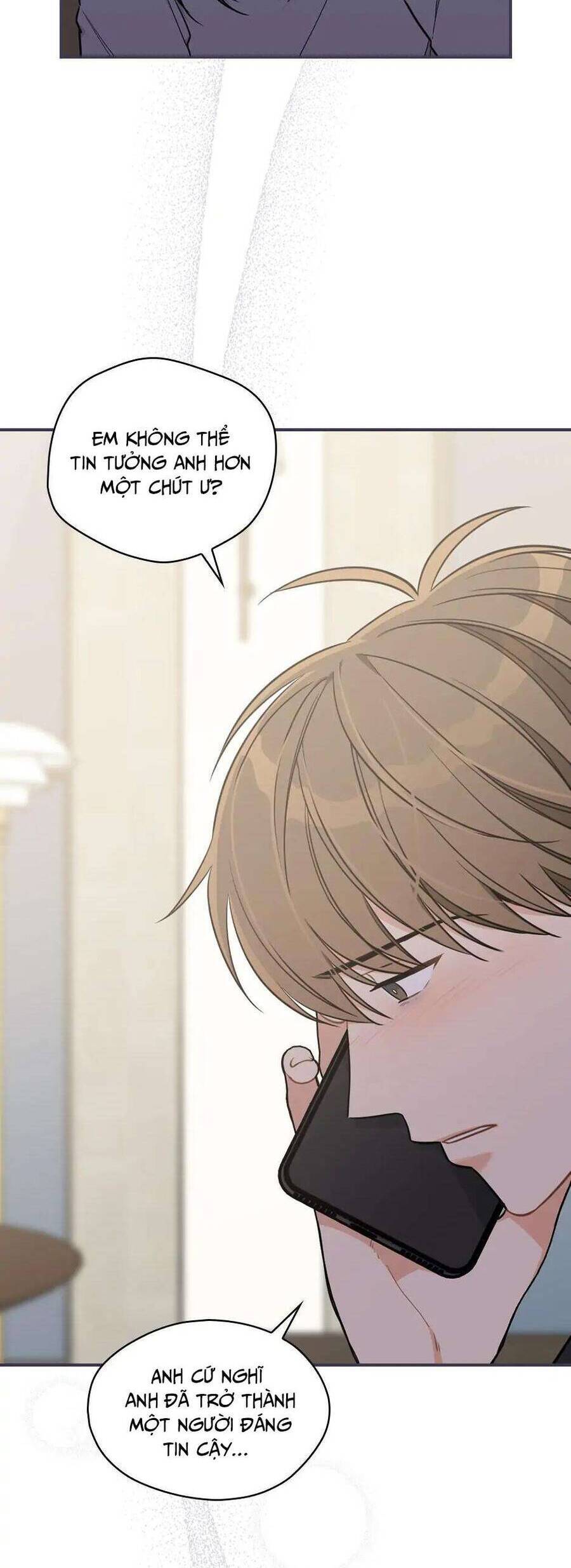 ly espresso của mùa xuân chapter 57 38