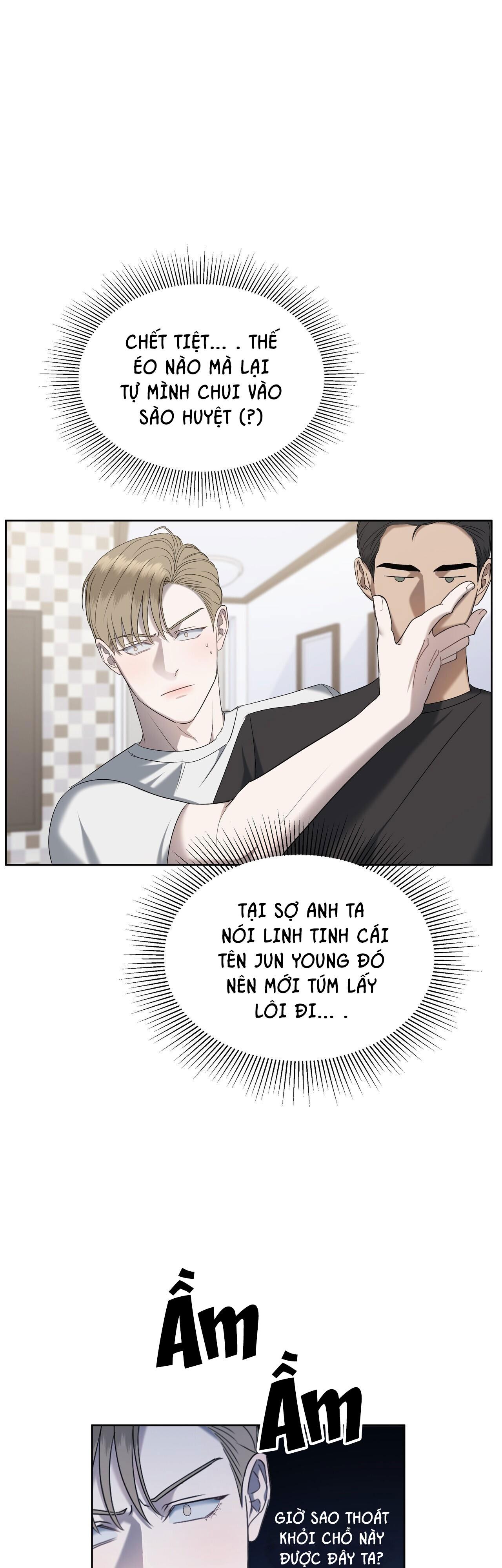 cầu thủ bóng nước chapter 13 19