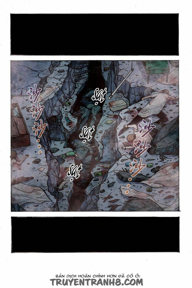 tai họa chết người chapter 35 8