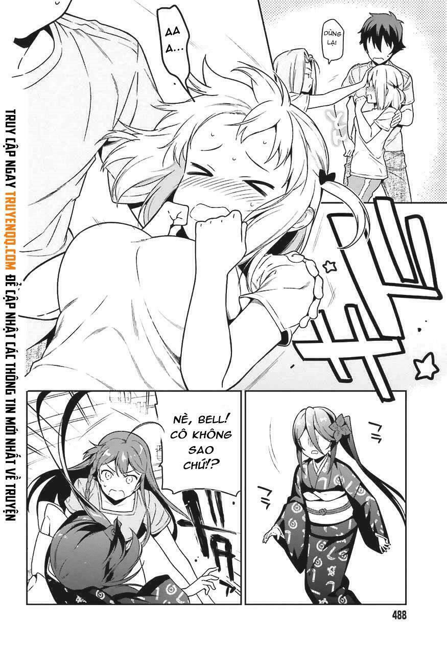 ma vương đi làm thêm chapter 68 27