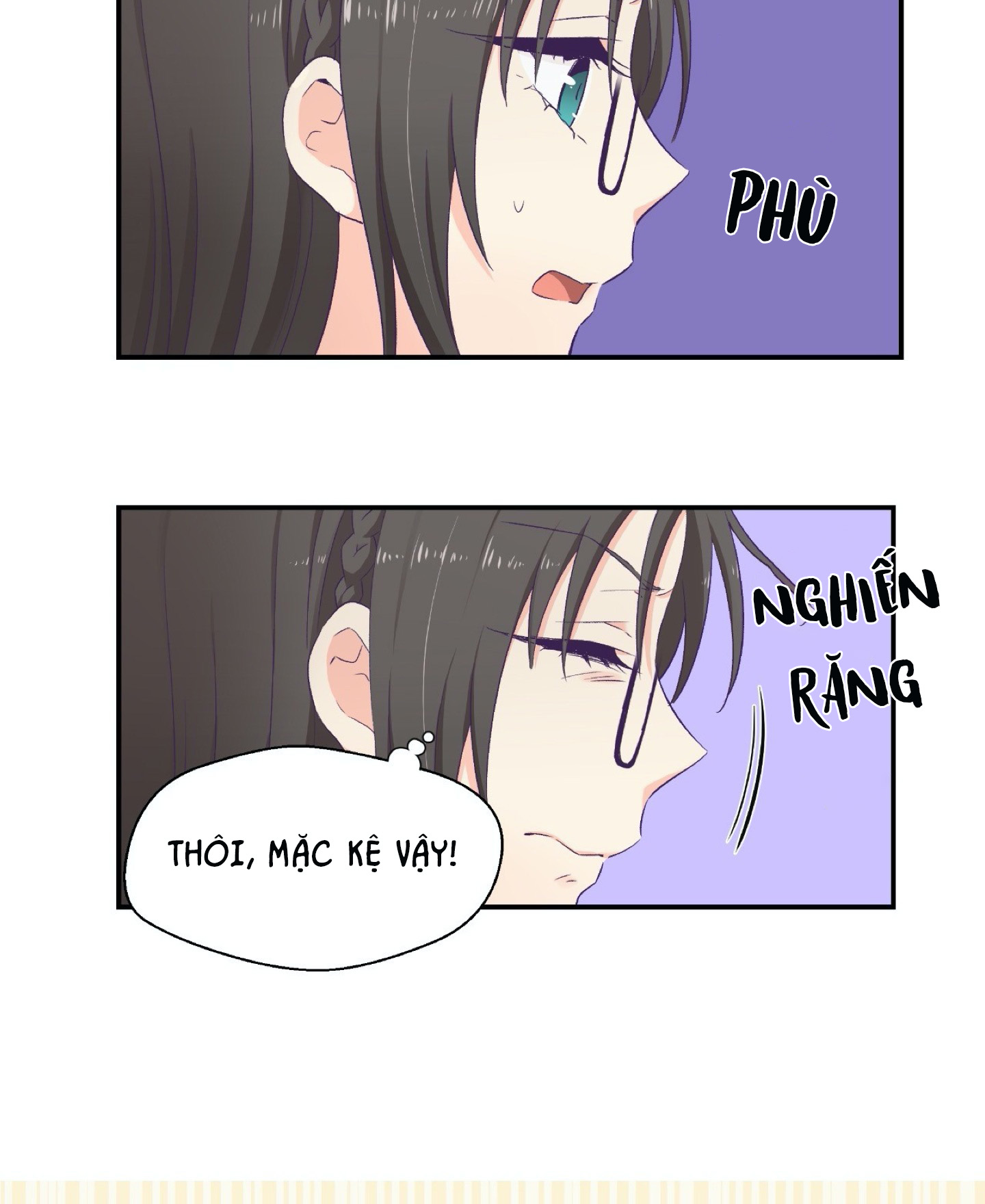 mềm mại tan chảy chapter 2.2 34