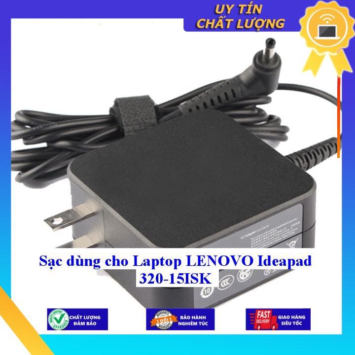 Sạc dùng cho Laptop LENOVO Ideapad 320-15ISK - Hàng Nhập Khẩu New Seal