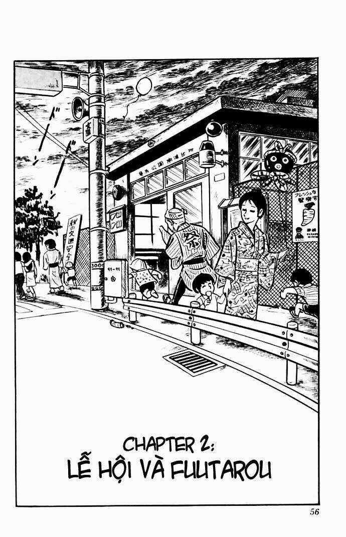 kochikame - cảnh sát kì tài chapter 2 1