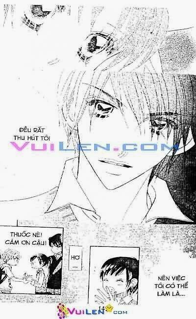 1/4 tình yêu chapter 10 143