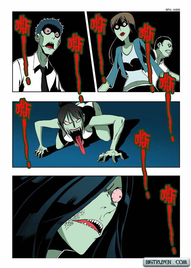 zang hun men chapter 6 9