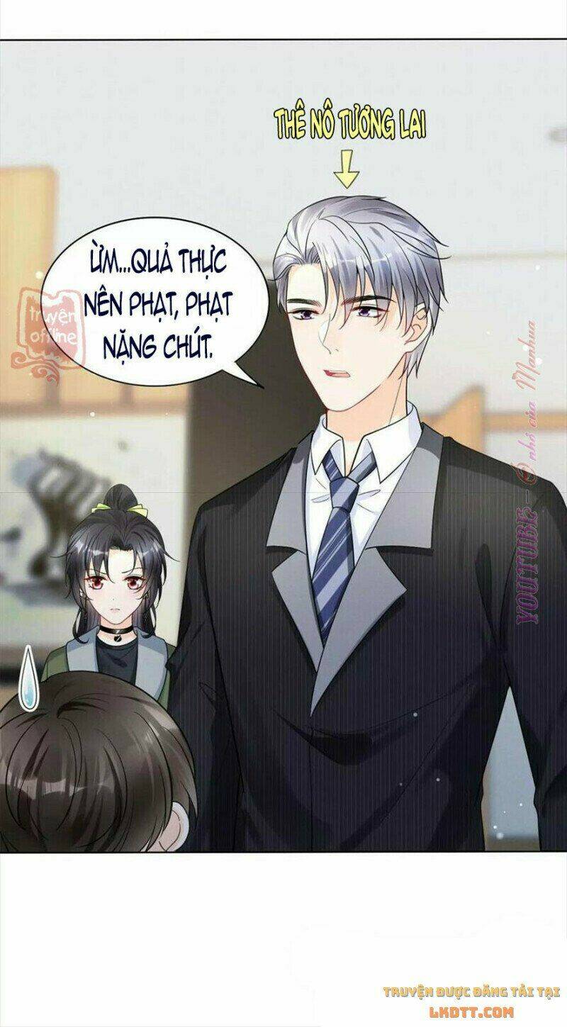 tôi trở thành tổ tông của 5 vị đại lão chapter 75 16