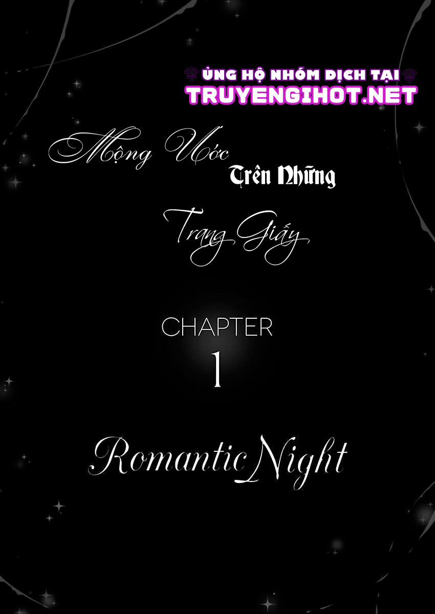 mộng ước trên những trang giấy (full) chapter 1 4