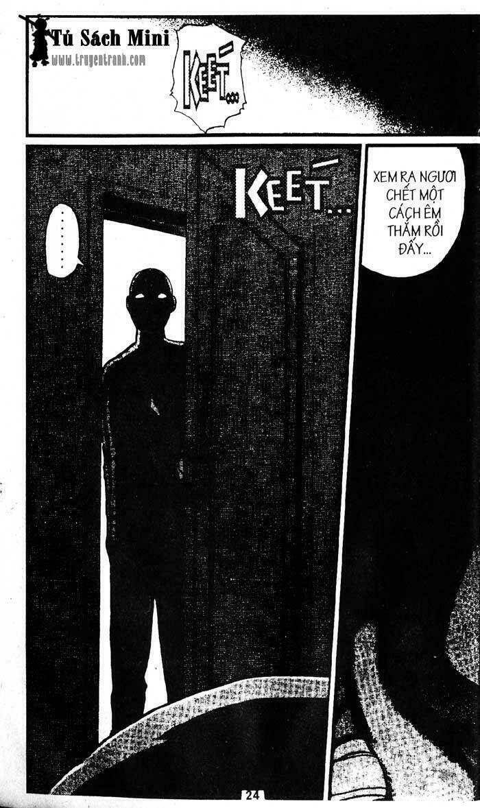 thám tử kindaichi (bản đẹp) chapter 153 25