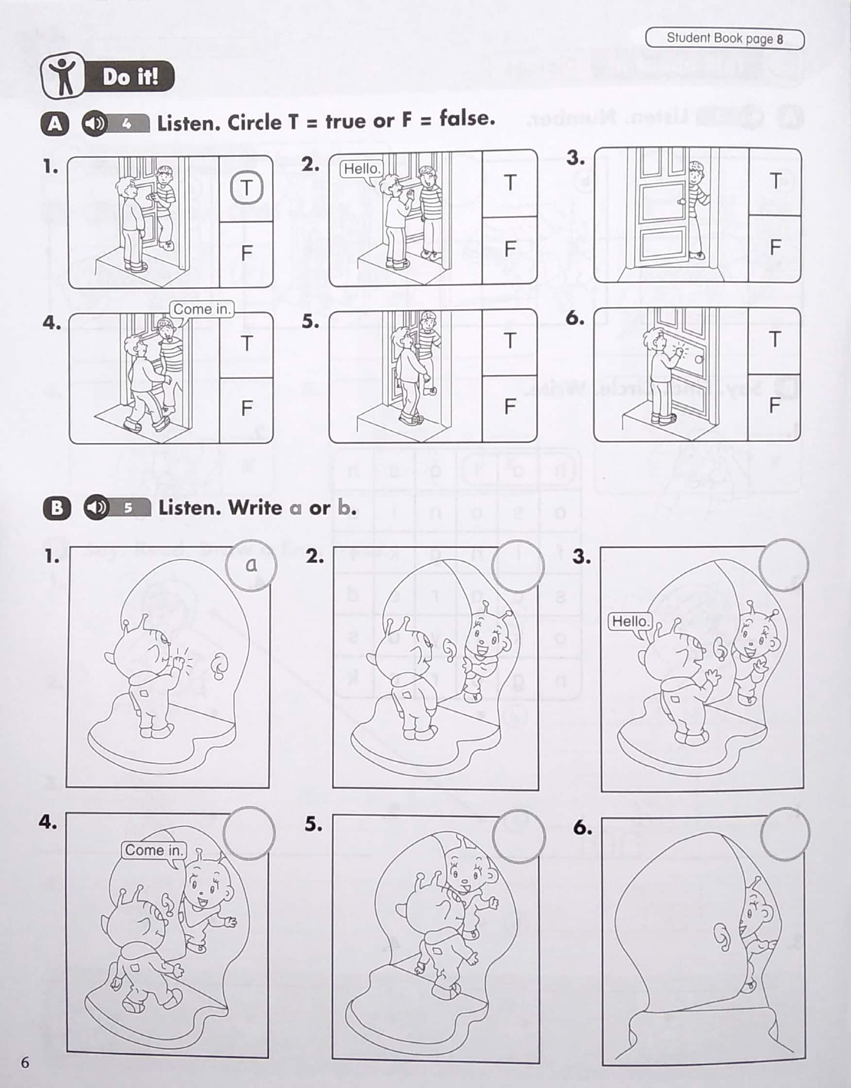 Superkids 3rd Activity Book Level 2