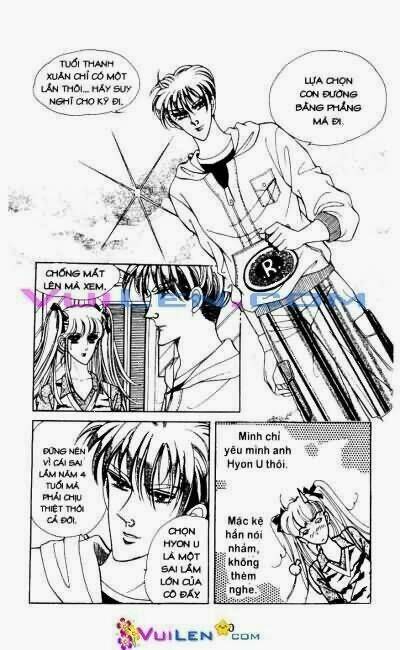 lá chắn tình yêu chapter 2 50