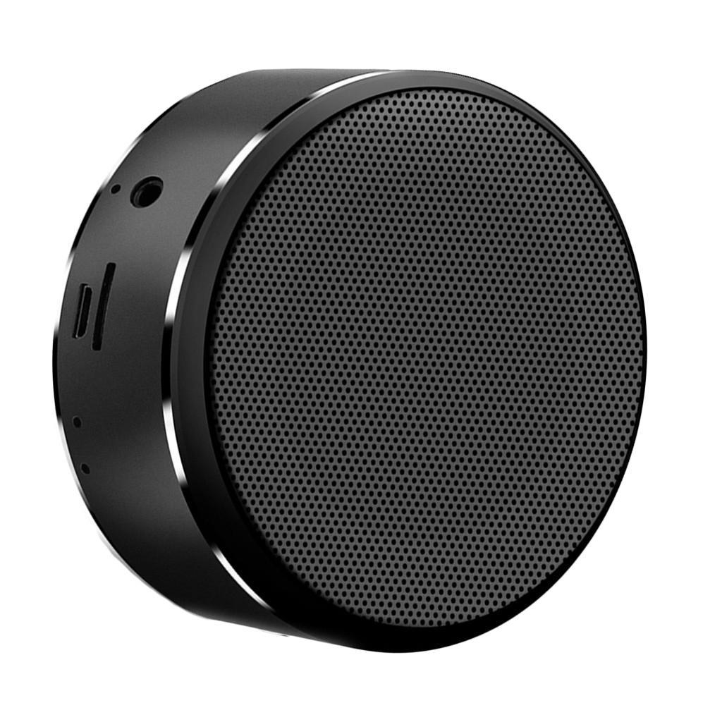 Bluetooth v4.2 Speakers Wireless Subwoofer Portable Bass Speaker