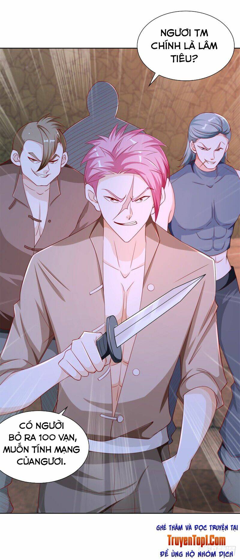 trùng sinh chi thần đế quy lai chapter 4 32