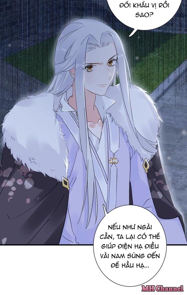 hoa nhan sách 2 chapter 39 14