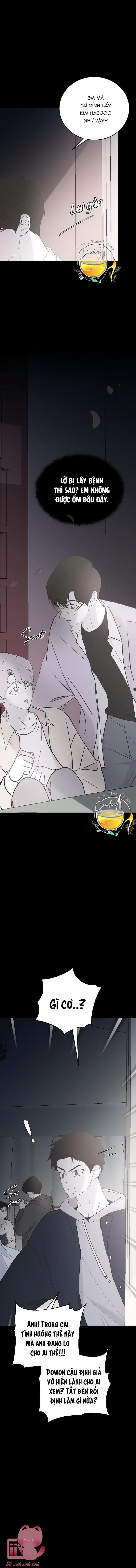 ba anh trai cực phẩm của tôi chapter 32 4