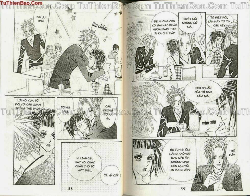 ngôi sao may mắn chapter 10 30