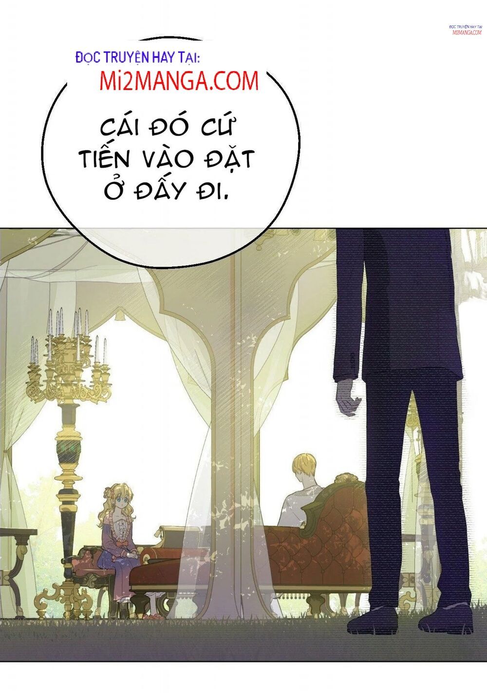 một ngày nọ tôi bỗng thành nàng công chúa chapter 108 20