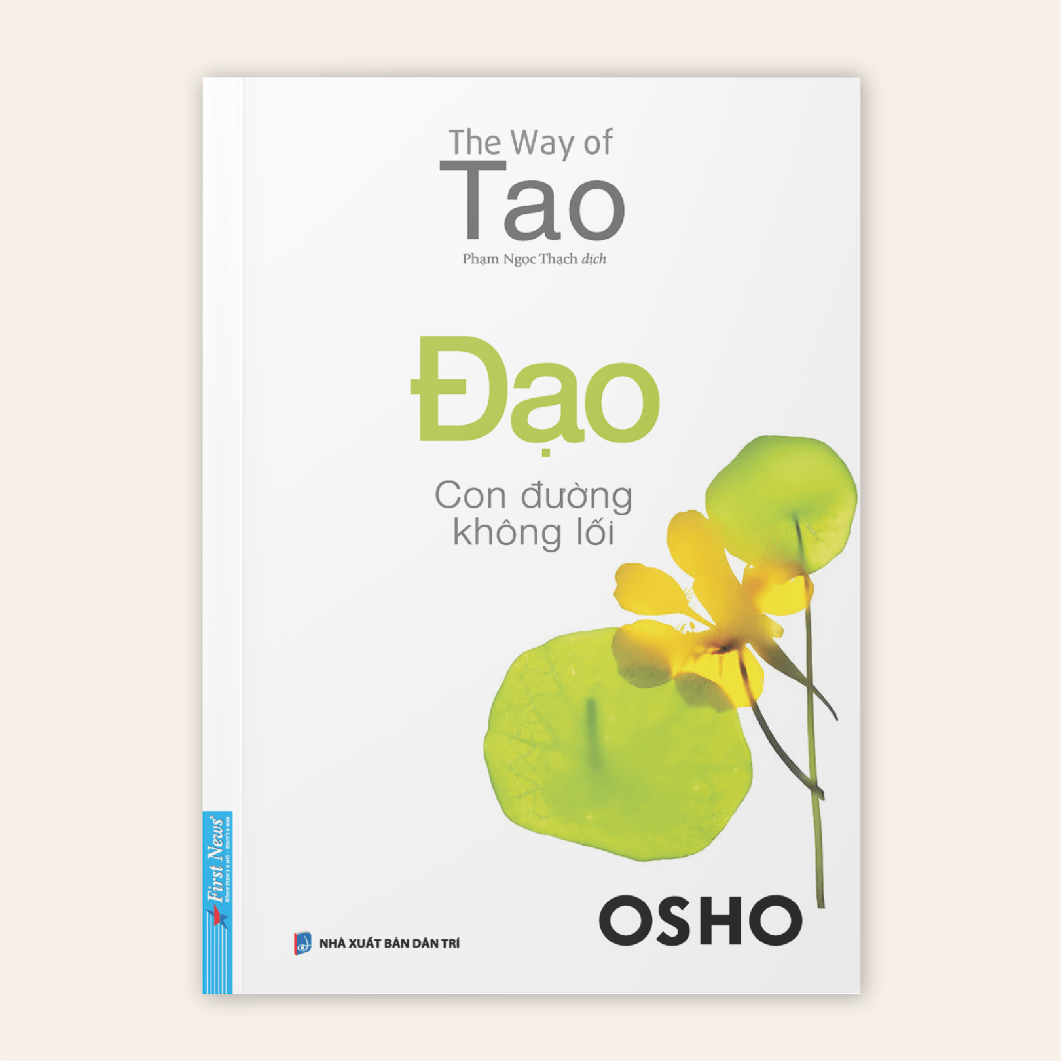 Sách OSHO Đạo - Con Đường Không Lối
