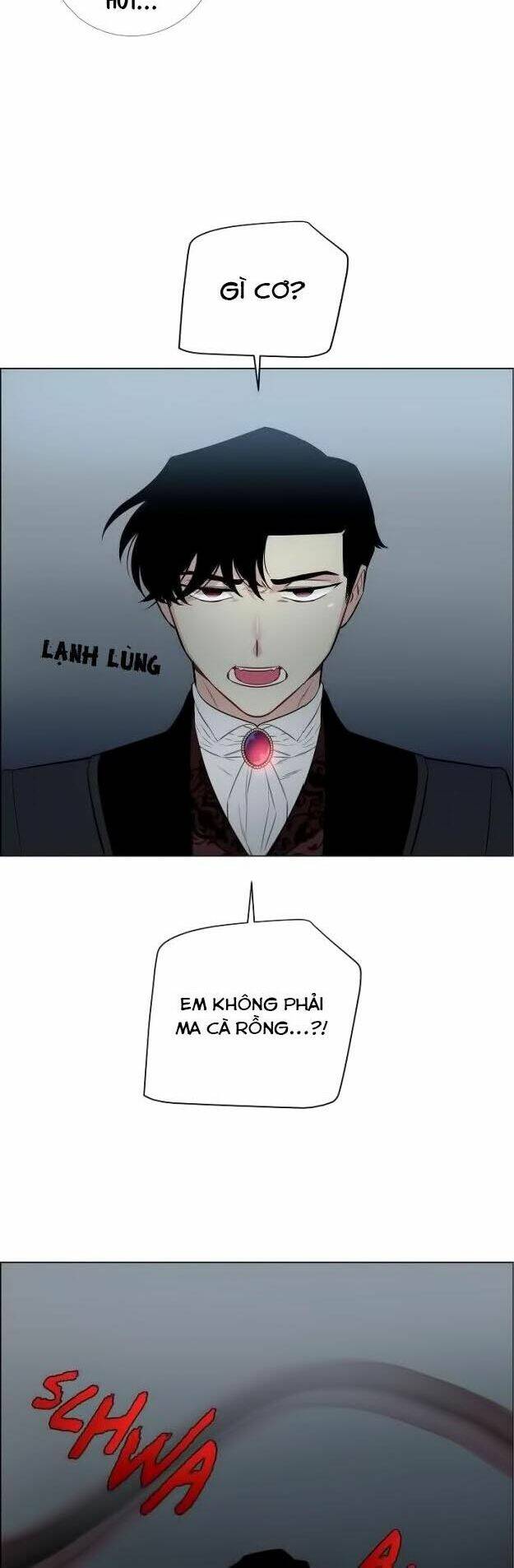 hầu gái và bá tước ma cà rồng chapter 1 35