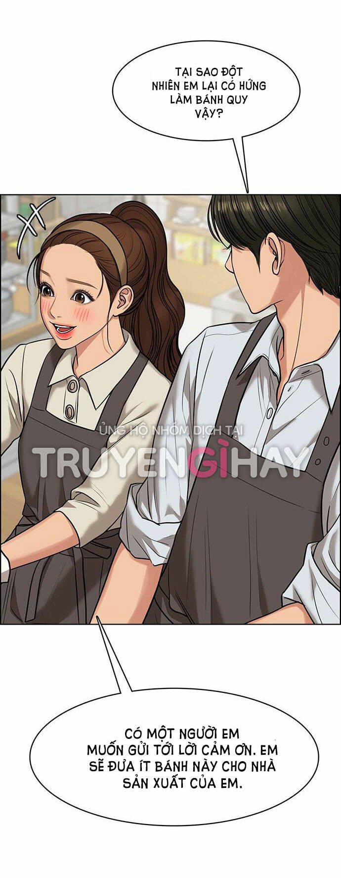 nữ thần giáng thế chapter 186.2 5