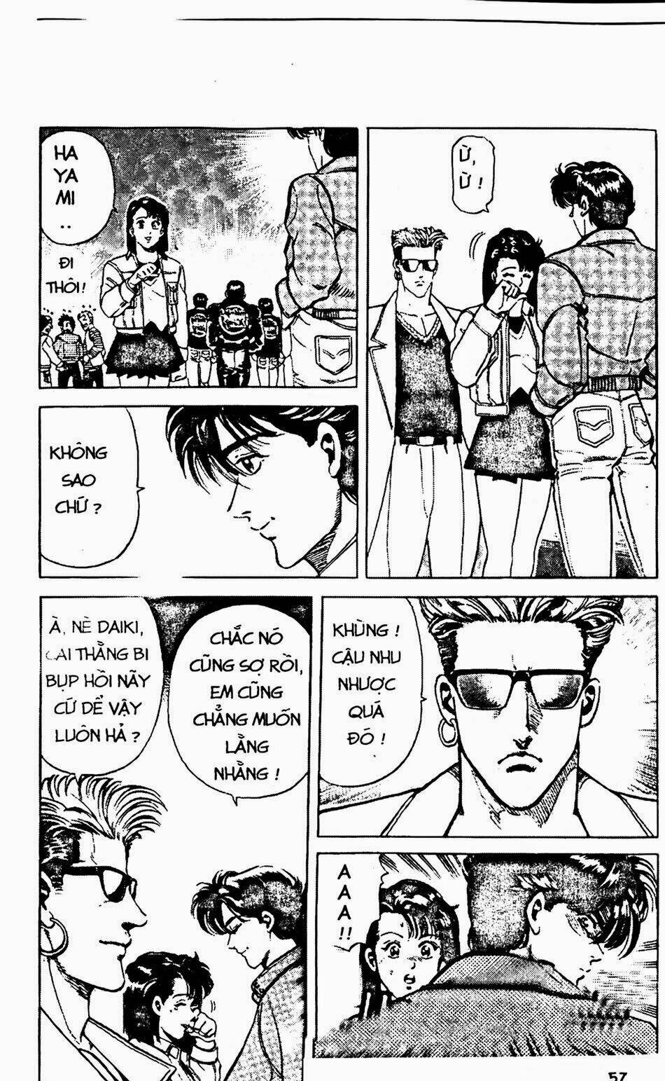 sức mạnh nhân đôi chapter 1.2 23