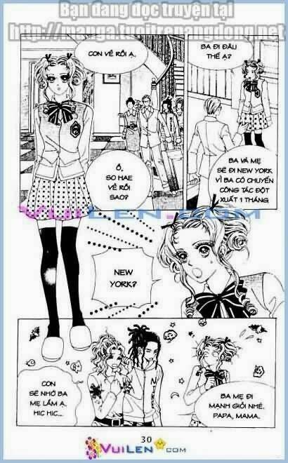 sức thanh xuân chapter 8 30