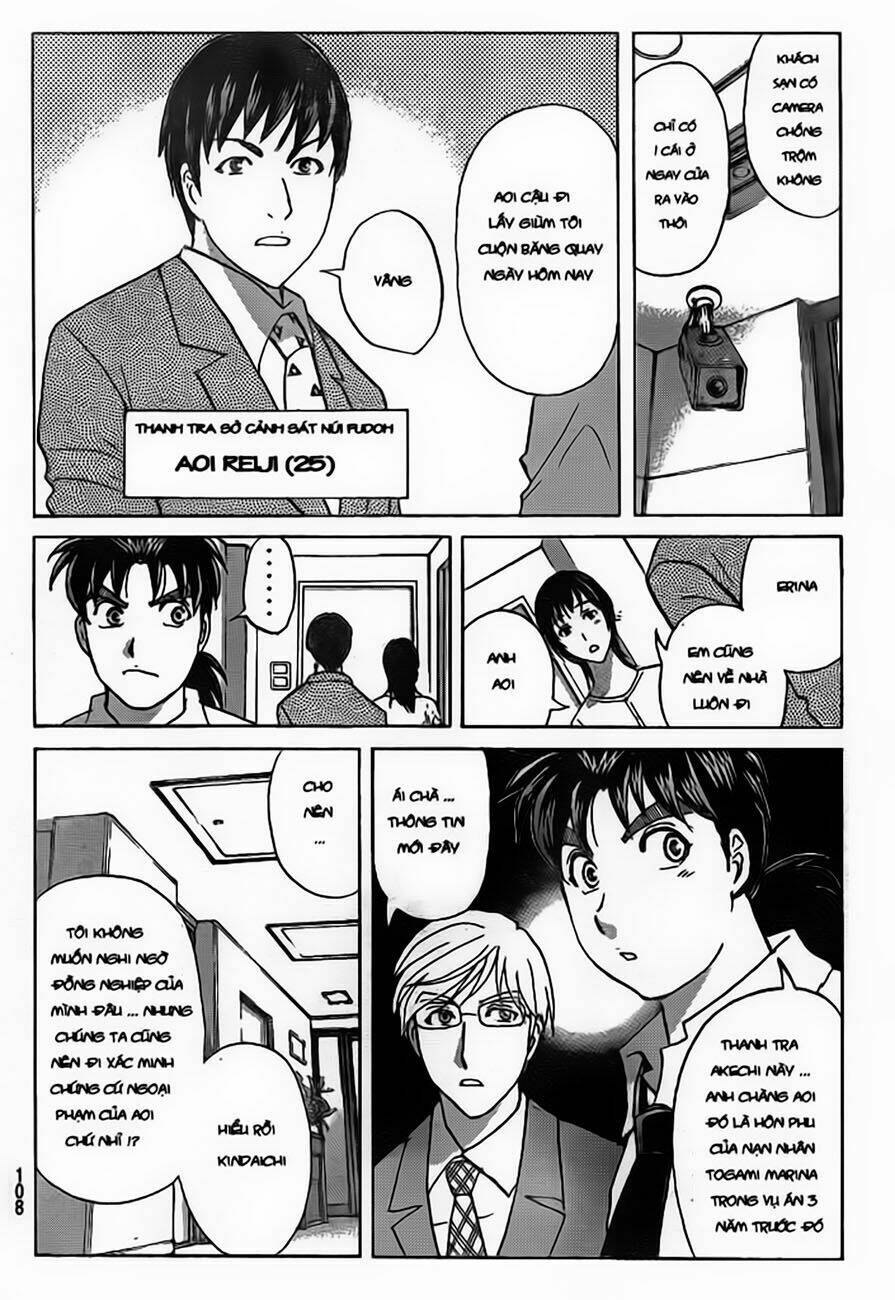 thám tử kindaichi - phần 2 chapter 75 9