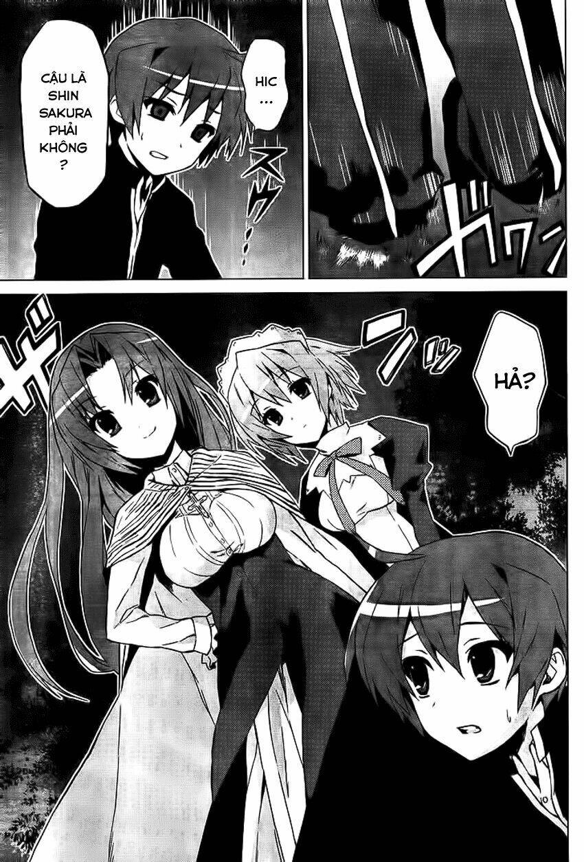 twinkle crusaders go go! chapter 2 17