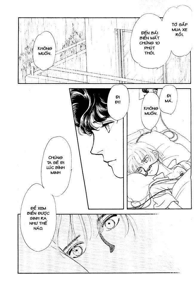 dường như có mưa chapter 2 32