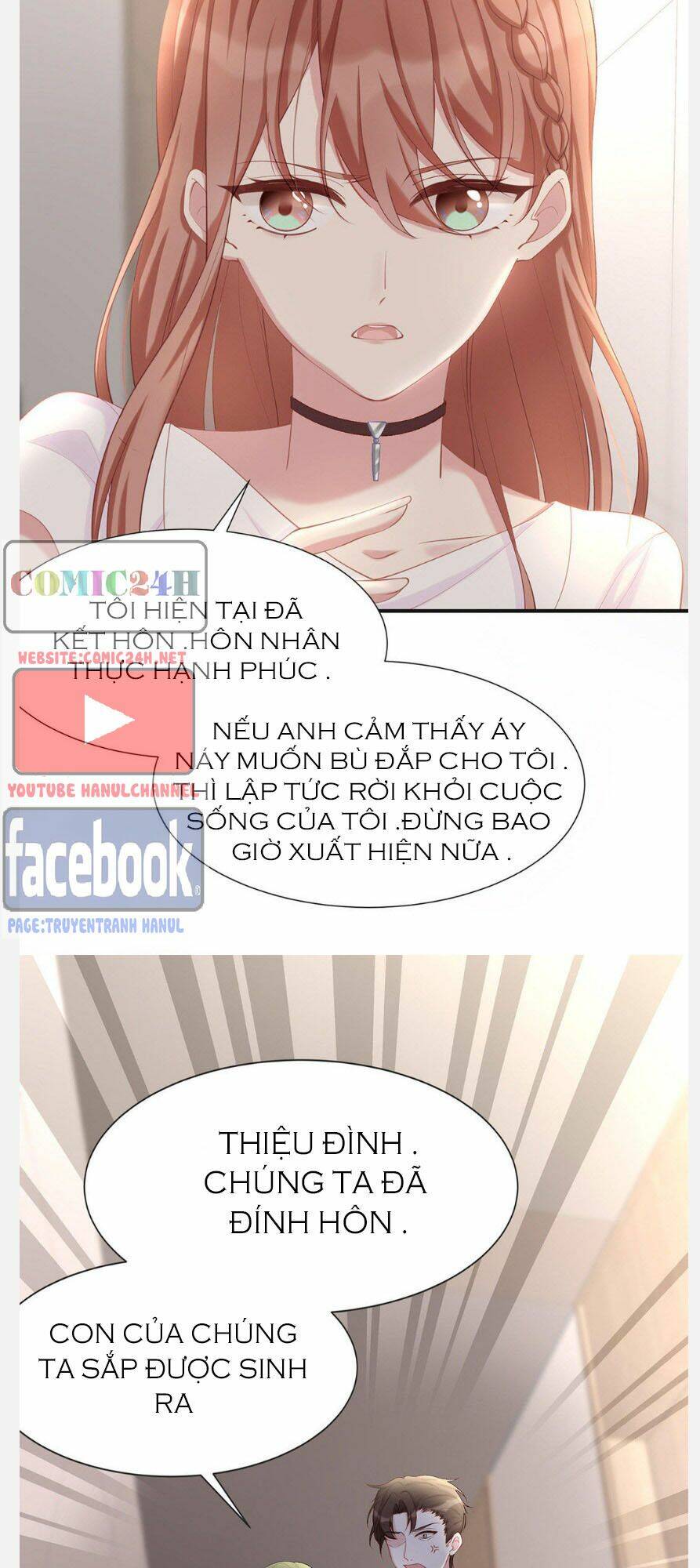 sủng em sủng tới tận cùng chapter 31 13